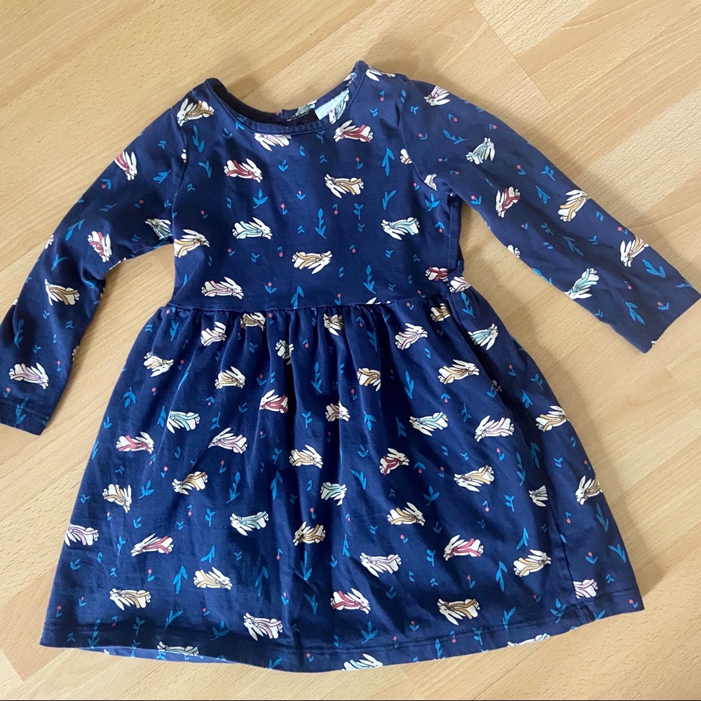 Hanna Andersson dress size 100